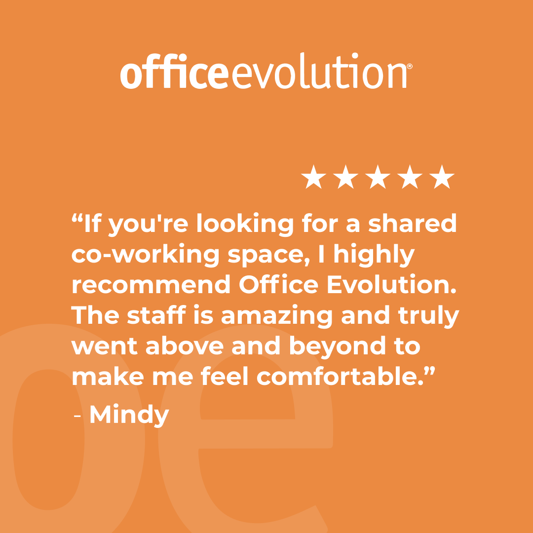 OfficeRapids's tweet photo. Thank you Mindy for sharing your experience. We love to hear from our members so we can continue to improve our offerings and customer service. #testimonials #weloveourmembers #happycustomers https://t.co/qKvx5jQZ91