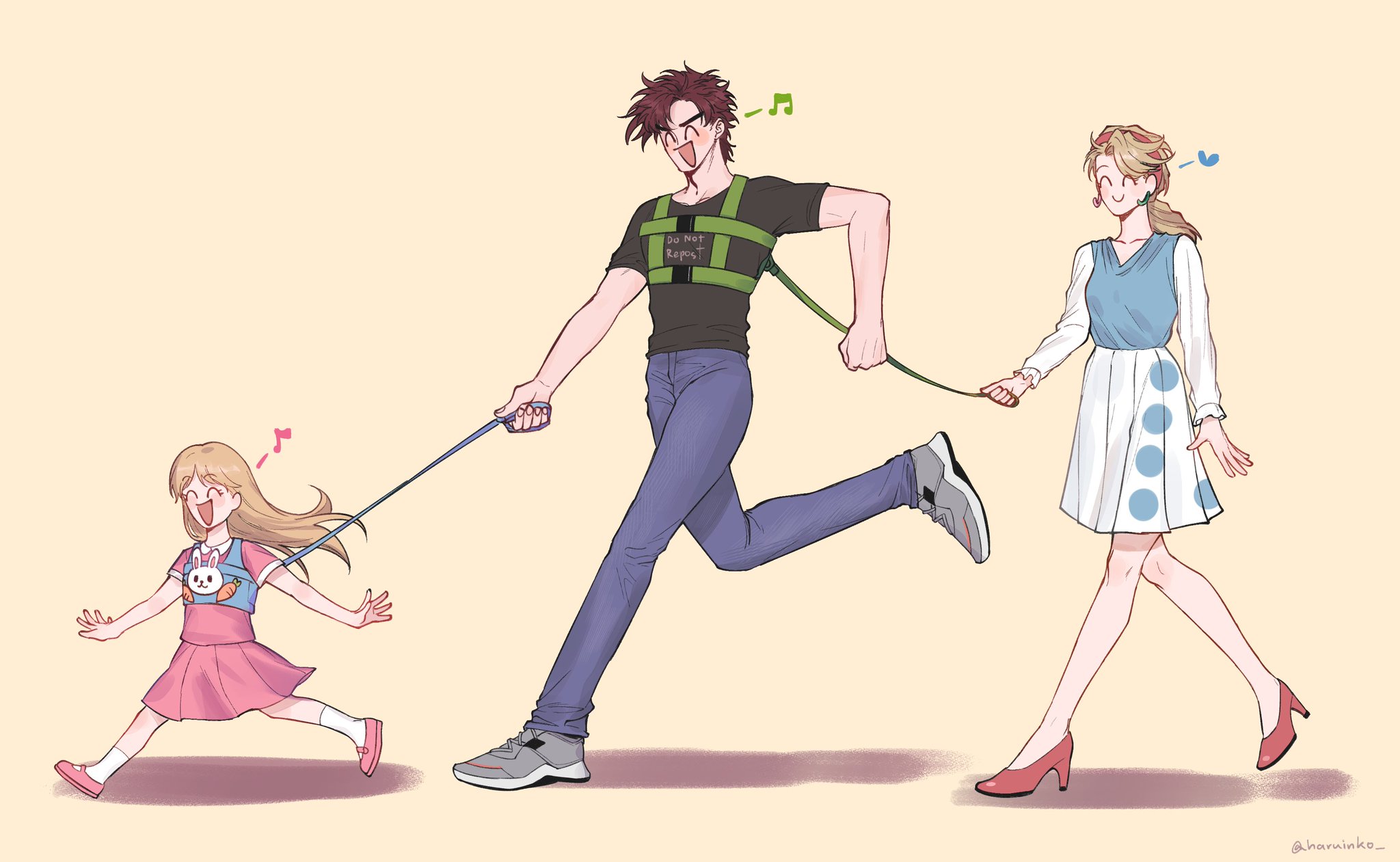 🌟Jyamm🍒 on Twitter "Baby Leash👨‍👩‍👧 https//t.co/z9cJe4jLHI" / Twitter