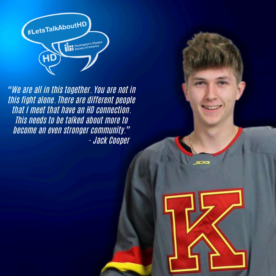 HDSA's NYA (@hdsanya) on Twitter photo #LetsTalkAboutHD with Jack Cooper
Join Jack and <a href="/KingsMonarchs/">King's College Monarchs</a> #Hockey for #HuntingtonsDisease Awareness Night on January 27th!!
READ MORE AT nya.hdsa.org/news/107
#HDSA #HDSAFamily #KingsCollege #Pennsylvania #LetsTalkAboutHD with Jack Cooper
Join Jack and <a href="/KingsMonarchs/">King's College Monarchs</a> #Hockey for #HuntingtonsDisease Awareness Night on January 27th!!
READ MORE AT nya.hdsa.org/news/107
#HDSA #HDSAFamily #KingsCollege #Pennsylvania