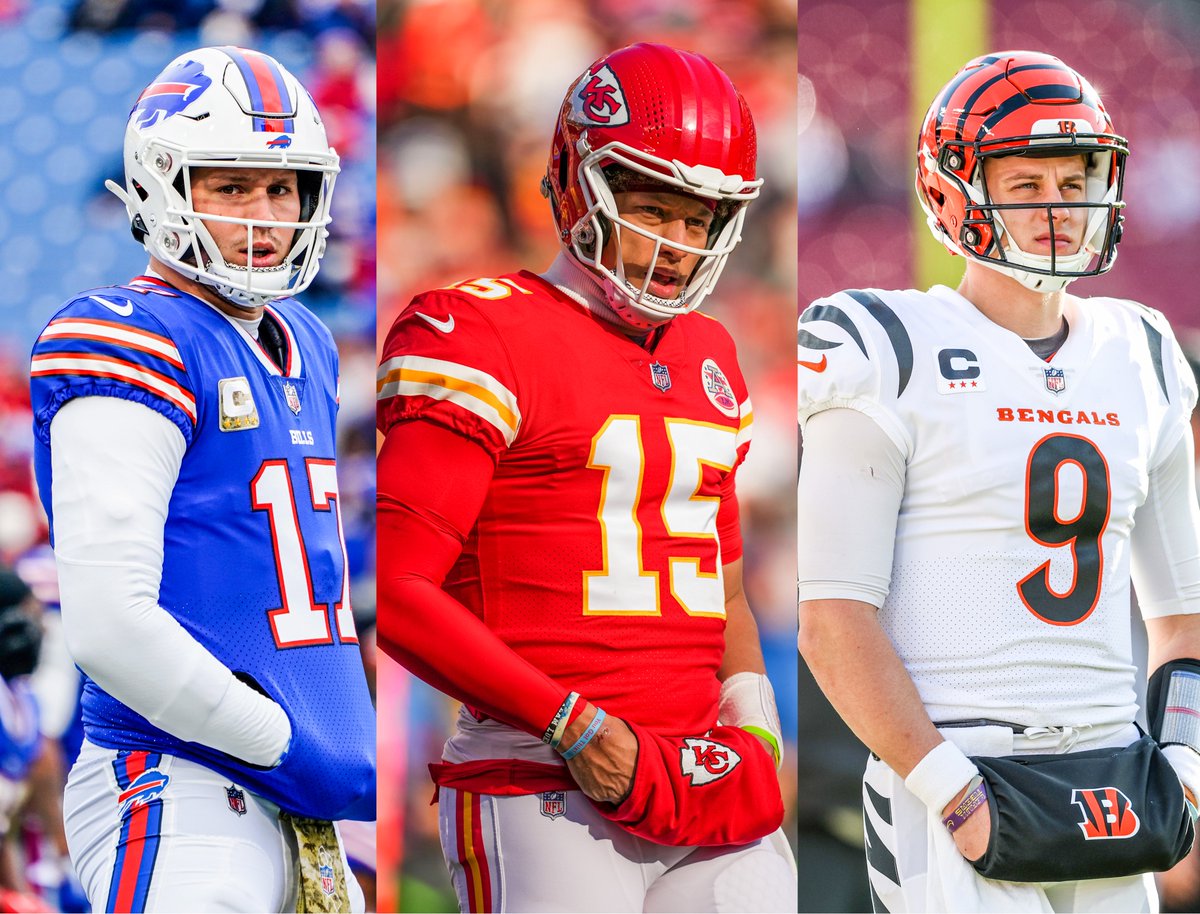 FOS's tweet photo. If the AFC Championship involves the Bills or Bengals against the Chiefs, it could be played at a neutral site.

Where should it be played? https://t.co/Z7uHORXxvO
