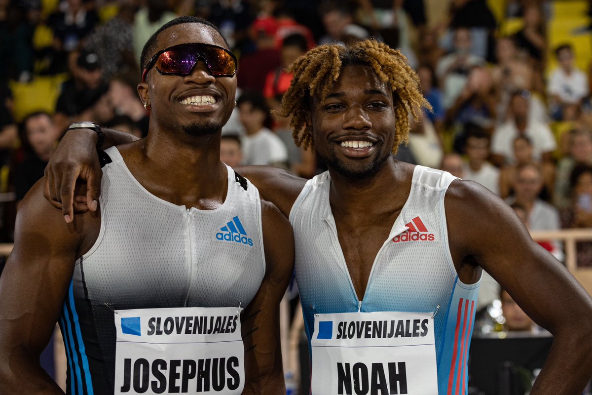 Diamond_League's tweet image. Name a better duo ✌️

#DiamondLeague 💎 #track #brothers