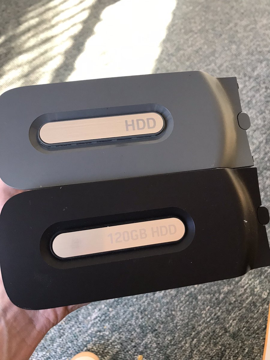 Kids nowadays won’t understand how big of an upgrade this was if you had a 360…