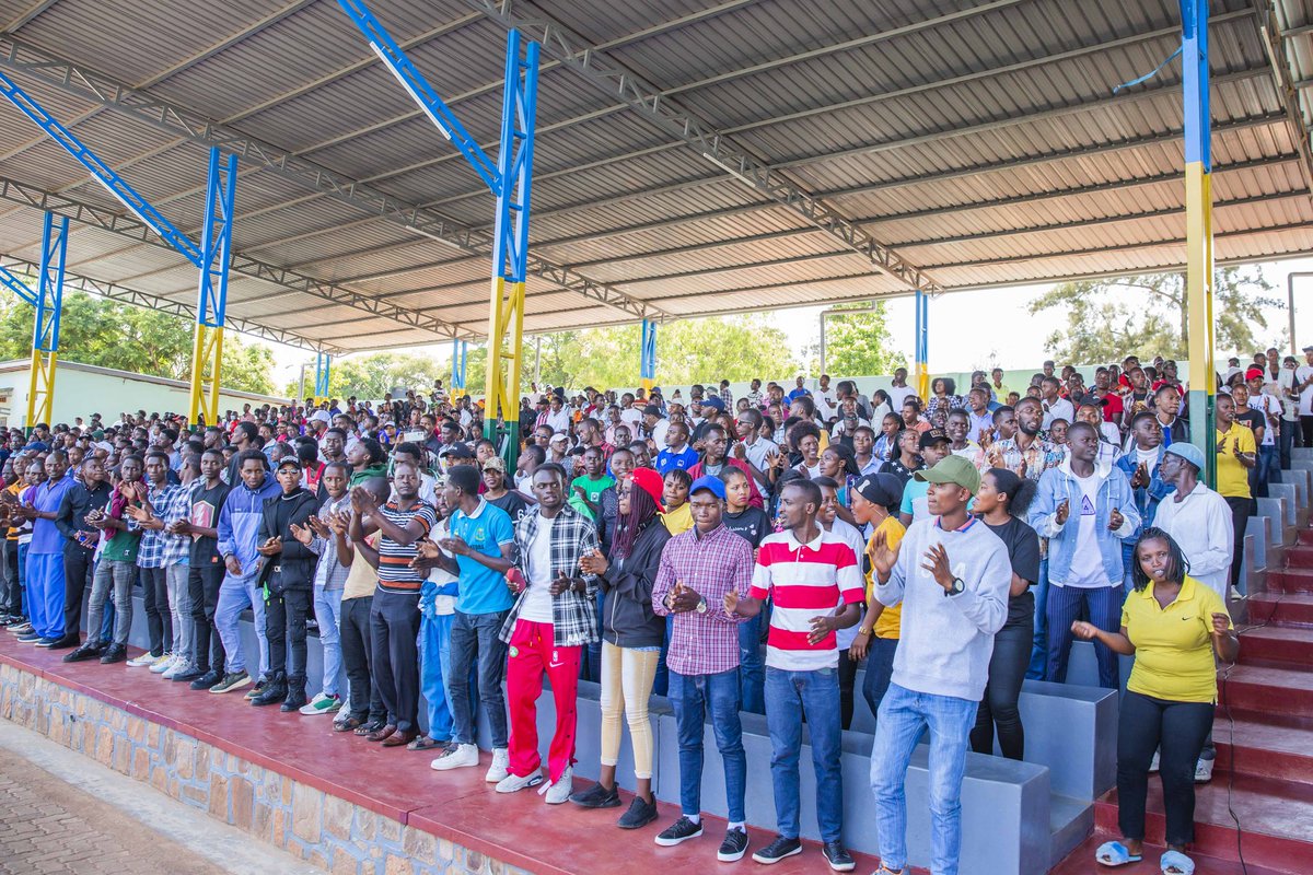 Rwanda Youth Council on Twitter "Umuhango wo gutangiza iri sangano ry