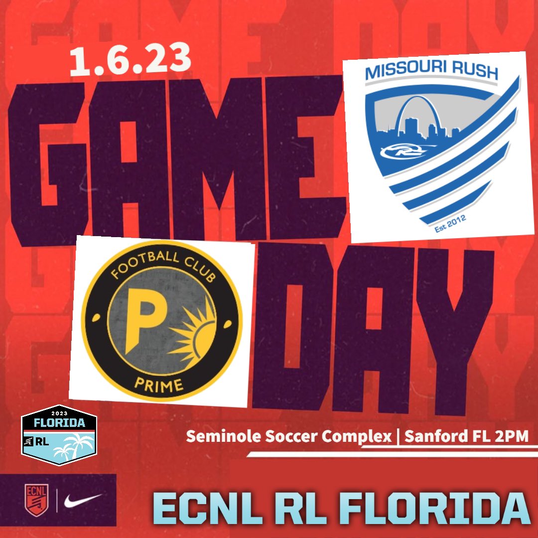 Missouri Rush 05 ECNL-RL tweet media