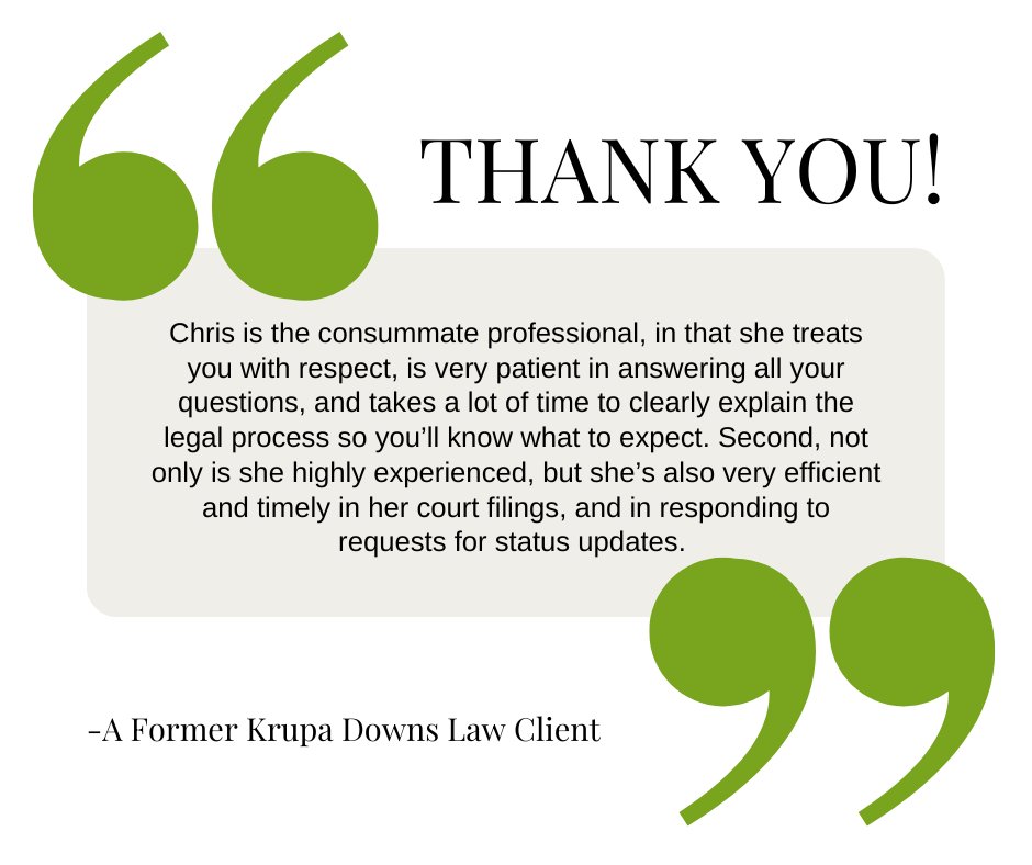 I am always grateful for my clients, but this time of year makes me reflect a bit deeper. Thank you to all of my clients. Y'all are why I do this! My gratitude runs deep. ❤️

#clientreview #texaslawyerreview #texaslawyer