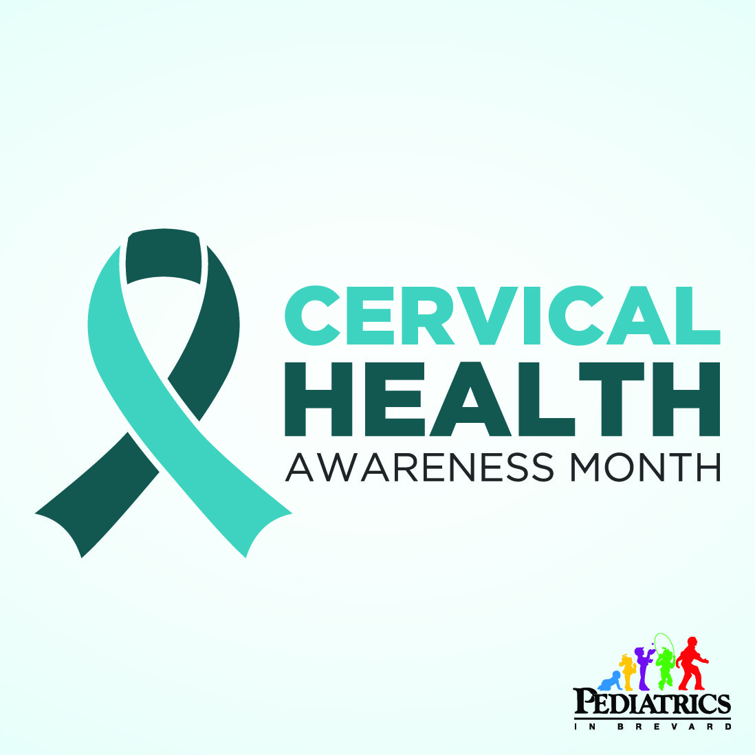 January is Cervical Cancer Awareness Month—a perfect opportunity to raise awareness about cervical cancer and human papillomavirus (HPV) vaccination that can help prevent certain types of cancers.