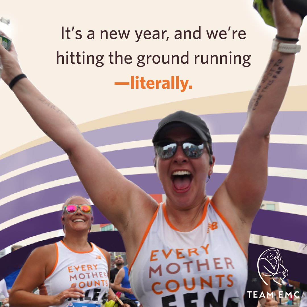 everymomcounts's tweet image. Resolve to move your body &amp;amp; help make the world a bit better this year? Register to Run with @RunTeamEMC in Big Sur, Chicago, Brooklyn &amp;amp; Massachusetts! 4 dynamic courses, 4 epic adventures, &amp;amp; 4 impactful ways to declare #MaternalHealth is a #HumanRight. everymothercounts.org/team-emc-races/