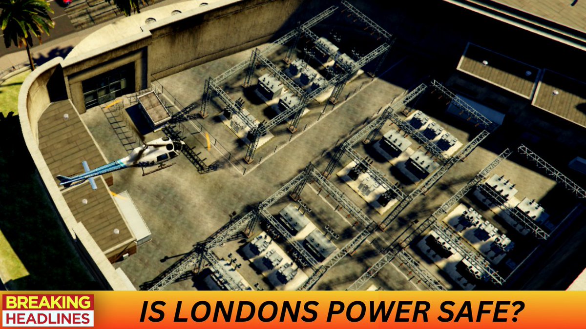 London RPC tweet media