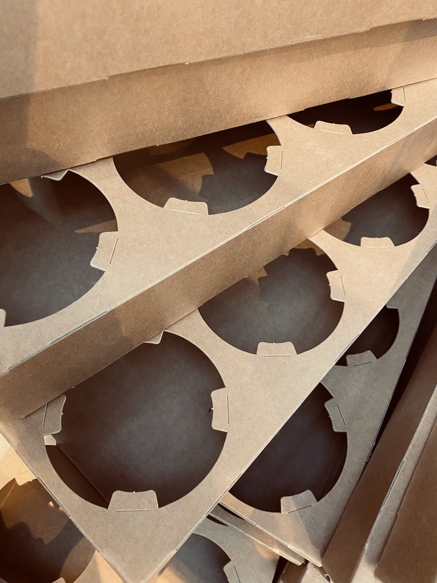 Deze week zijn we gestart met uitleveren in kartonnen trays voorzien van FSC keurmerk voor <a href="/RoyalLemkes/">Royal Lemkes</a>. Ook efficiënt verduurzamen? Wij denken graag met u mee!