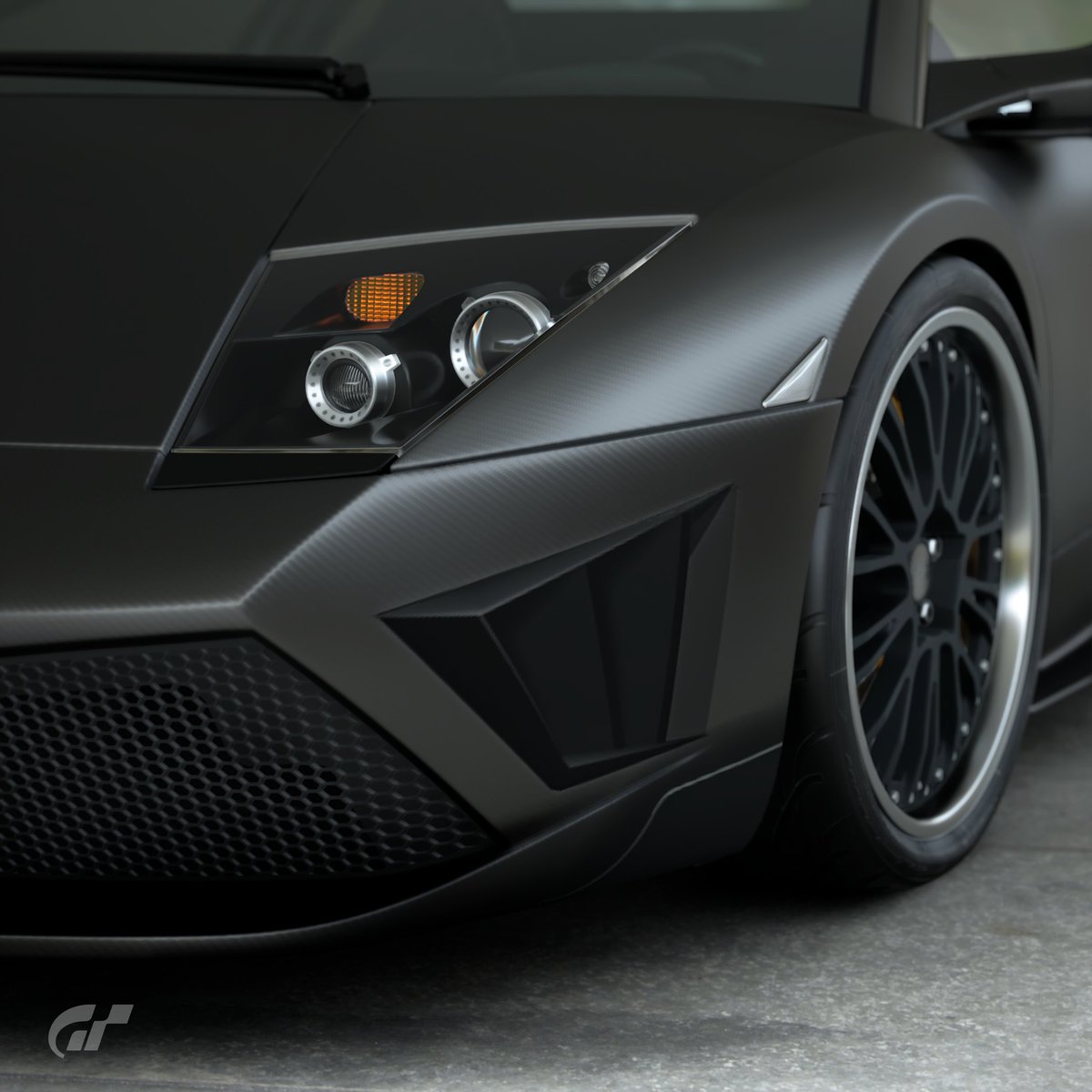 ランボルギーニ ムルシエラゴ
LB performance タイプ1のパーツ制作しました。全て既存のデカールで一から制作しています。

#GT7Livery #GT7 #GranTurismoMovie #Lamborghini #LBWK