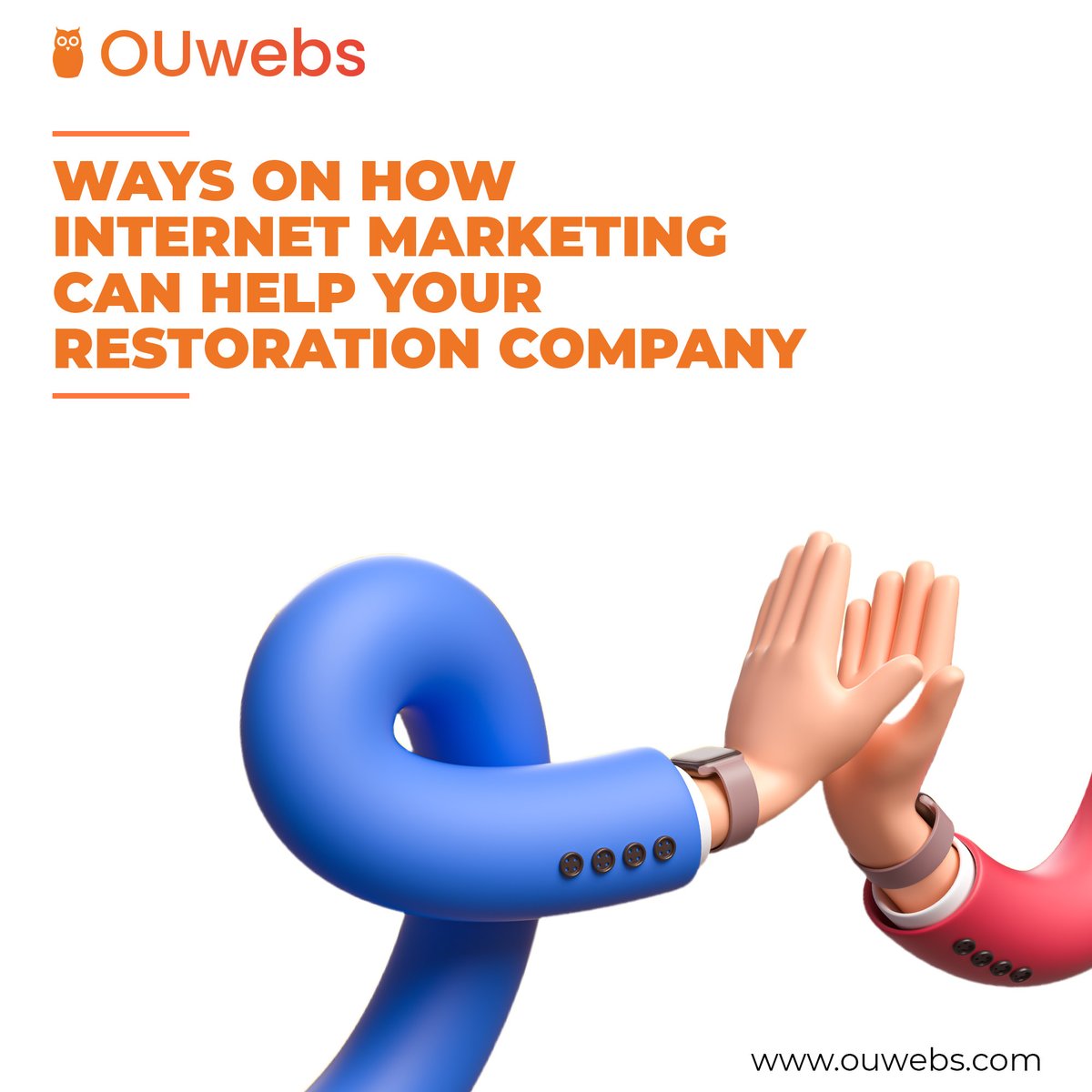 OUwebs's tweet photo. By using these Internet marketing strategies, you can give your restoration company the exposure it needs to succeed online.

Read more: https://t.co/ksKrVFAn2g

#business #entrepreneur #success #follow #nature #travel #instagram #ootd #trends #today #blogger #style https://t.co/M2QczMuNxF