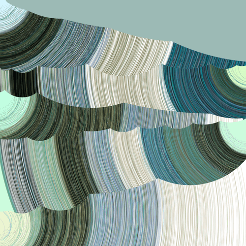 waveblocksbot's tweet image. Waveblock #85 - Cloud Nine bought for 0.89 ETH by benvenue from KMNIT opensea.io/assets/ethereu…