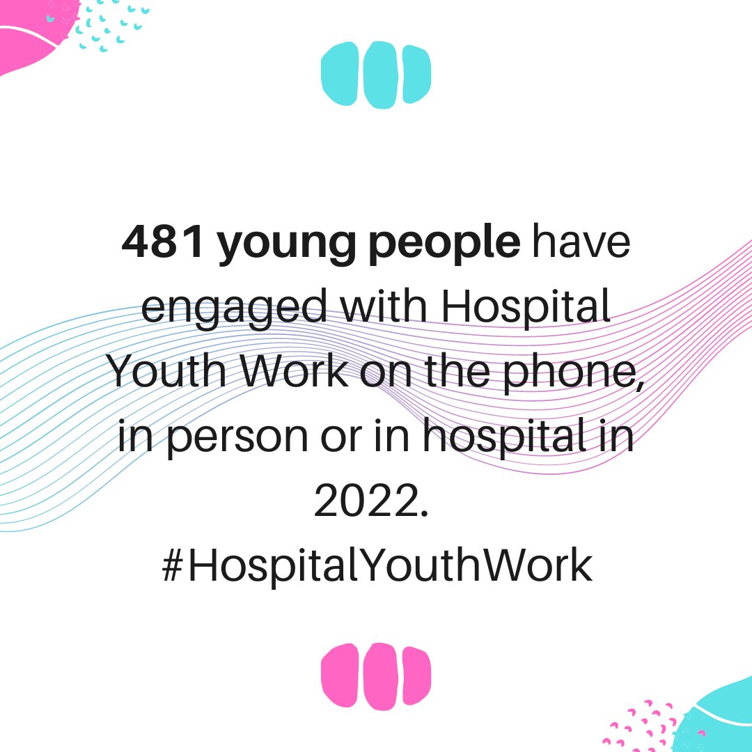 Hospital Youth Work (SfYP) (ENHT) (WHTHT) NHS (@hywnhs) on Twitter photo The #HospitalYouthWork Project have been completing the annual report sharing the stats for the year!
<a href="/WHTSafeguarding/">WestHerts SafeguardingTeam</a> <a href="/ENHSafeguarding/">East & North Herts Safeguarding Team π</a> <a href="/CarterTreacle/">Tracey Carter MBE</a> <a href="/MichelleMulvan2/">Michelle Mulvaney ππ</a> <a href="/sarahlouiseco/">Sarah Corrigan</a> <a href="/enherts/">East and North Hertfordshire Teaching NHS Trust</a> <a href="/HCCSfYP/">Services for Young People</a> The #HospitalYouthWork Project have been completing the annual report sharing the stats for the year!
<a href="/WHTSafeguarding/">WestHerts SafeguardingTeam</a> <a href="/ENHSafeguarding/">East & North Herts Safeguarding Team π</a> <a href="/CarterTreacle/">Tracey Carter MBE</a> <a href="/MichelleMulvan2/">Michelle Mulvaney ππ</a> <a href="/sarahlouiseco/">Sarah Corrigan</a> <a href="/enherts/">East and North Hertfordshire Teaching NHS Trust</a> <a href="/HCCSfYP/">Services for Young People</a>