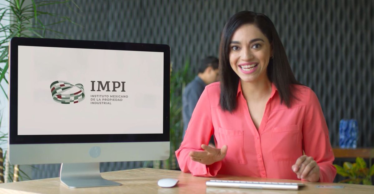 #VIDEO Tramita tu marca o patente en línea. Crea #TuCuentaPASE, la llave de acceso a los servicios electrónicos del IMPI. Entra ahora a: eservicios.impi.gob.mx/seimpi/
Más info: buff.ly/3KTmRse #IMPI