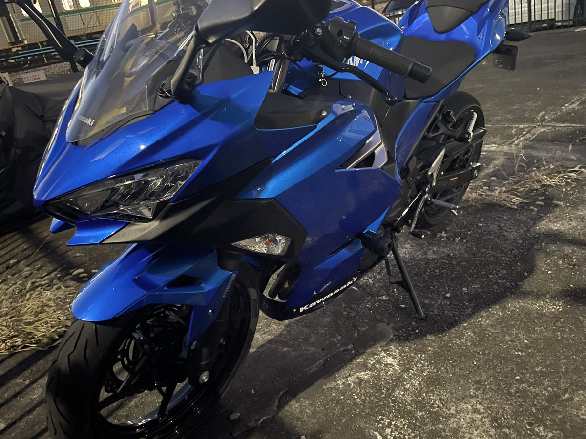 abc123bccc's tweet photo. バイクうぃえい https://t.co/npacaneADw