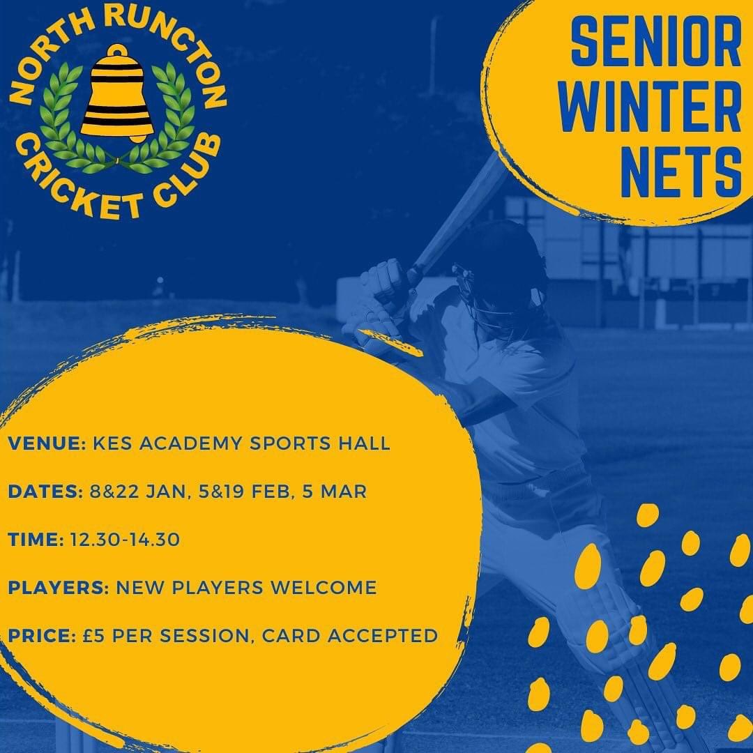 North Runcton CC tweet media