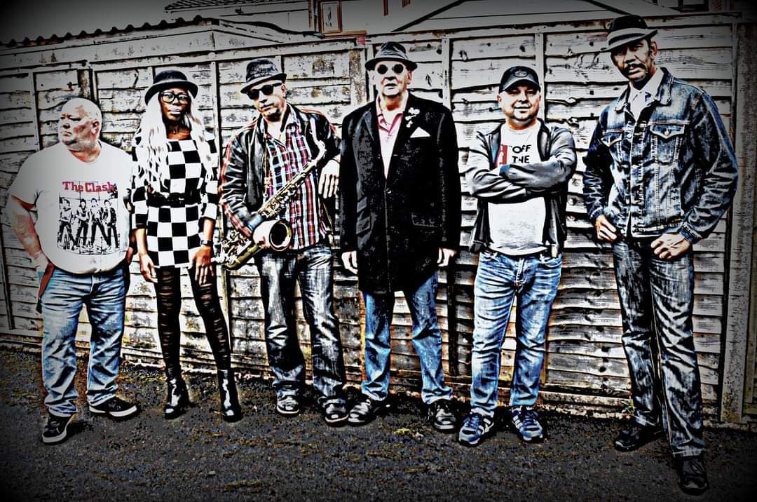 MarkwRider's tweet photo. #skawaddy are a #coventry based #ska and #Reggae act established for 15 years they are available from a duo to a 8 piece #band message the #fb to enquire https://t.co/xs0CR3d6cO https://t.co/oL1K4X329e