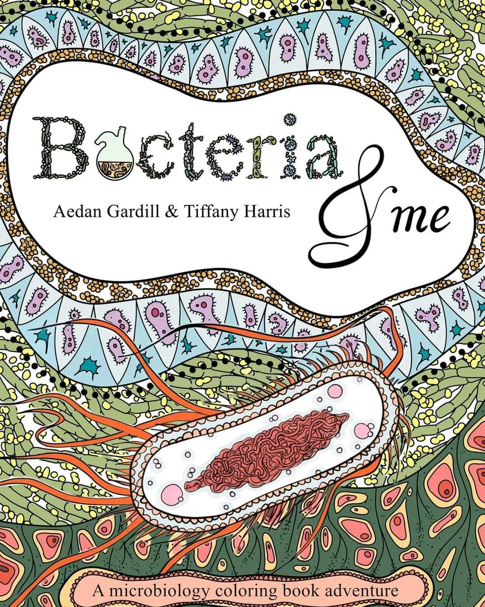 New thing I'm trying this semester: 

Using a coloring book in my General Biology course!