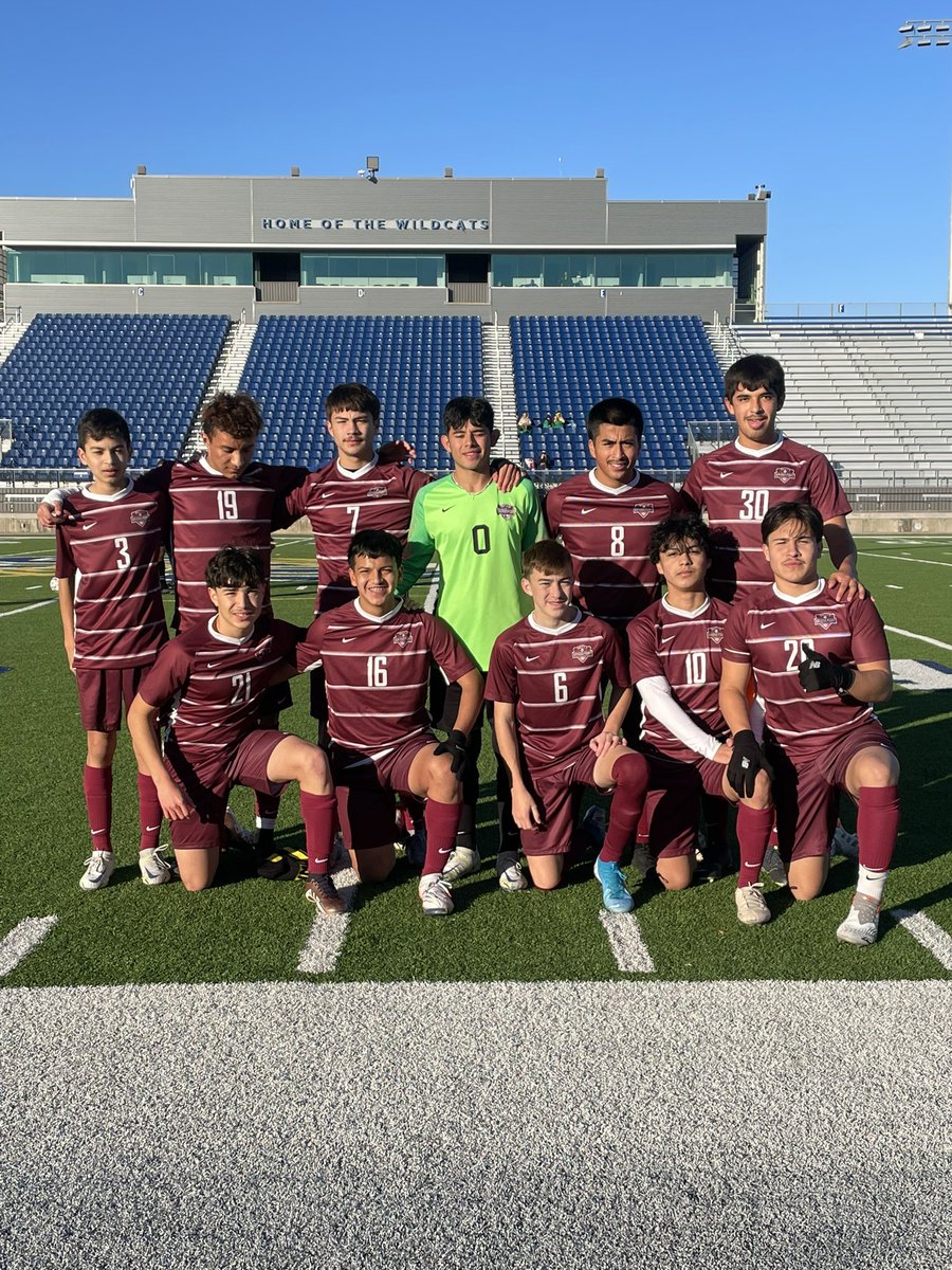 Game #12: 8:45am  

<a href="/BHSMENSSOCCER1/">BHS MEN'S SOCCER</a> vs <a href="/PHSharvesterFC/">Harvester Soccer</a> 🏟️🧤⚽️

Excellent goal by Celina #9 

<a href="/LethalSoccer/">Coach Duque</a> 
<a href="/ScoresTexas/">DFW HS Soccer Scoreboard</a> 
<a href="/tascosoccer/">TASCO</a> 
<a href="/chadsmedia/">Will Hulihan</a> | <a href="/voshgraphix/">Dinh Tran</a> | 
<a href="/50_50Pod/">The 50/50 Podcast ⚽️🎙</a> #TXHSSOCScores