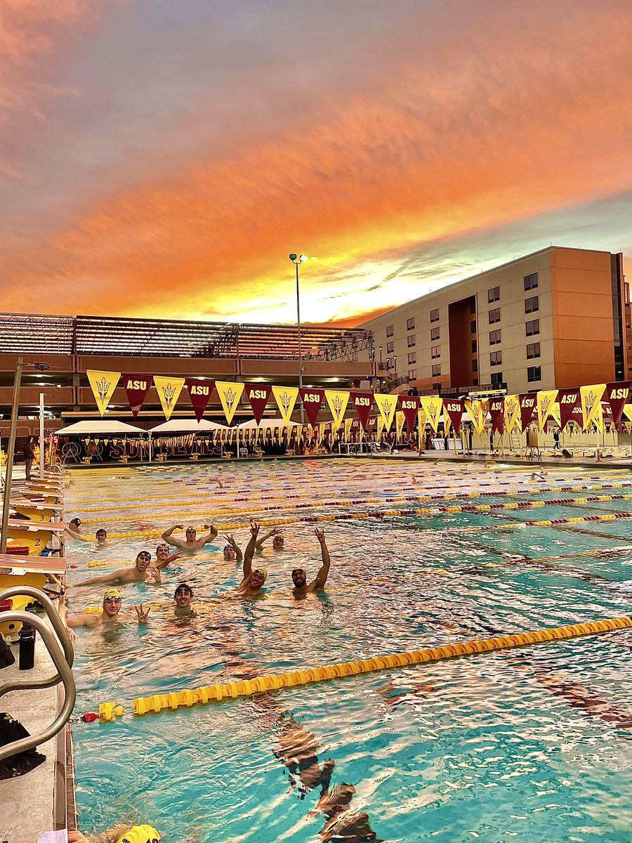 Hard to beat AZ Mornings 😍