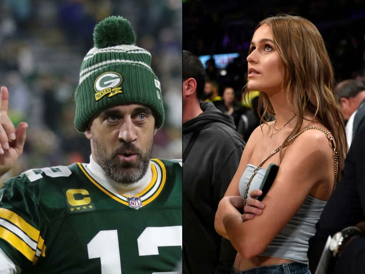 Major News: Aaron Rodgers Is Reportedly Dating Milwaukee Bucks Heiress Mallory Edens barstoolsports.com/blog/3451137/m…