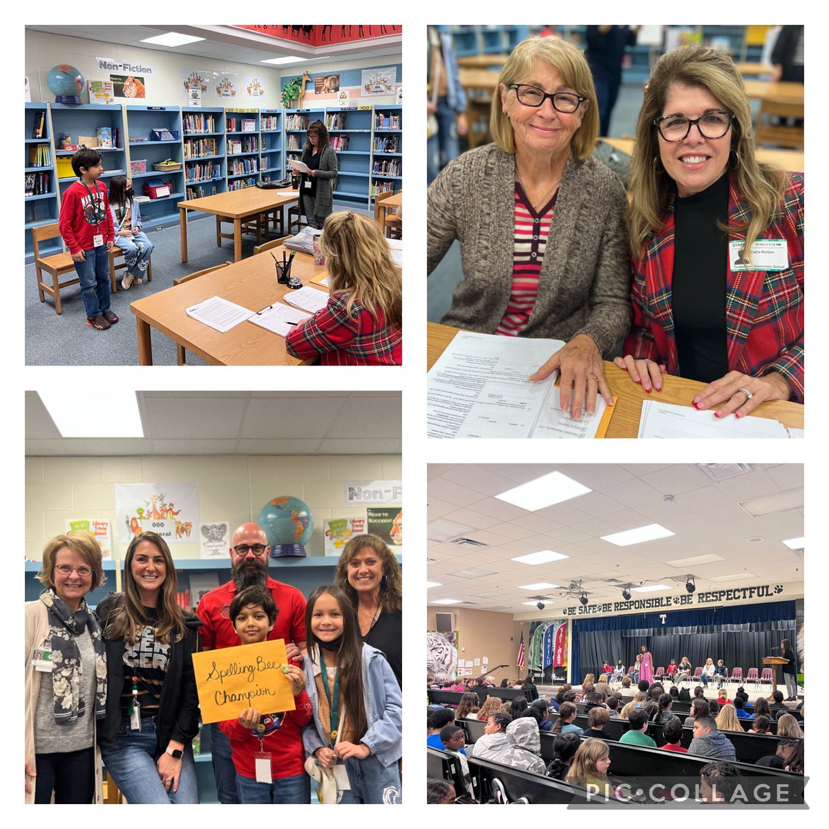 Timbercrest Elementary School tweet media