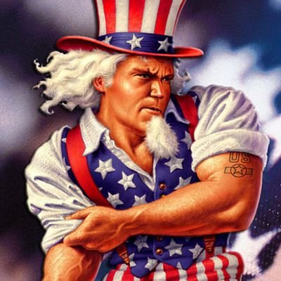 MarcelaErcia's tweet photo. 🇺🇸 #DonaldTrain🚉

@Bree1914 @MarcelaErcia
@PAYthe_PIPER @satansradio666
@Rode0Queen @mother_tx
@Mert93D @Art_S1120
@laura_7771 @_KatDaBrat
@zeteamd🦅@bdonesem
@ellmore @Zegdie
@NowJessies @random__thinkin
@GreyLady45 @pixiebell2022
@JimGagnon6 @dreams_Bcn♥ 
@citlikk 🚉🚉🚉 https://t.co/PoOGqTWCIa