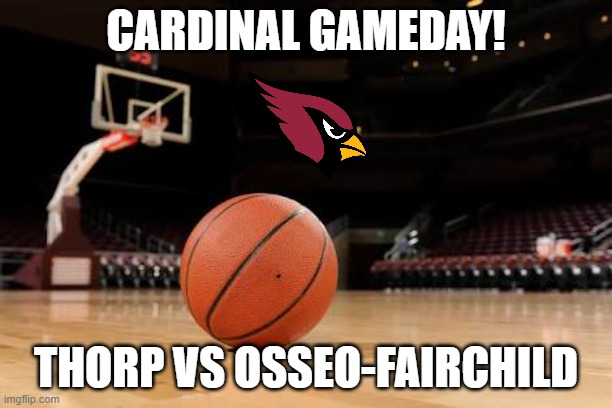 JV1 &amp; JV2 @ 5:45pm
Varsity @ 7:15pm