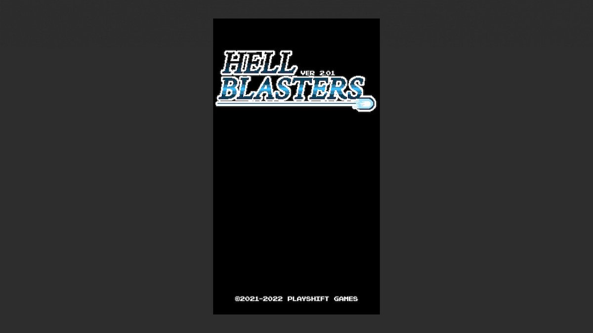 laws004's tweet image. #hellblasters #ヘルブラスターズ #NintendoSwitch