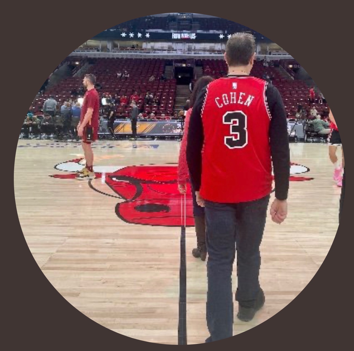 New Profile Pic #humblebrag