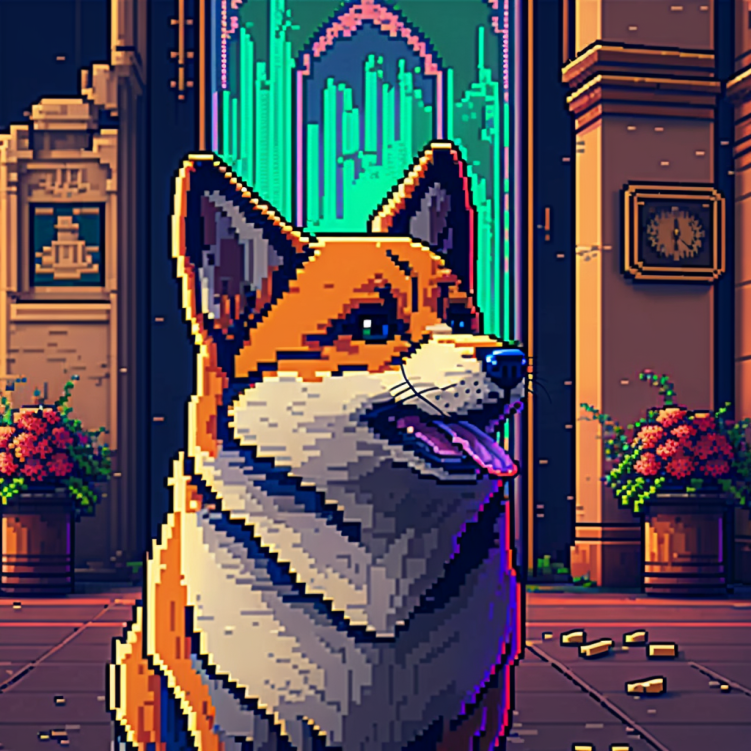 bonkbeyondpixel's tweet photo. If you see this you're early! 👀

First 500 to interact with this tweet will be considered OG 🎟️

#Solana #SolanaNFTs https://t.co/eOTWycE6hz