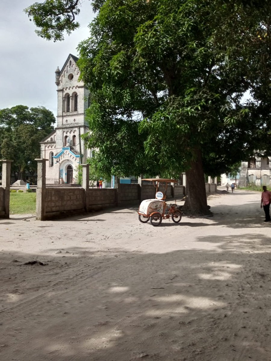 AORMagis's tweet photo. This Historic site with historic buildings was established by Holly Ghost Fathers Missionaries in 1868 as the first missionary station along the interior of East African coast. It is from here whereby Christianity was established, consolidated &amp; developed to the rest of EA. https://t.co/PnRz9wWYZu