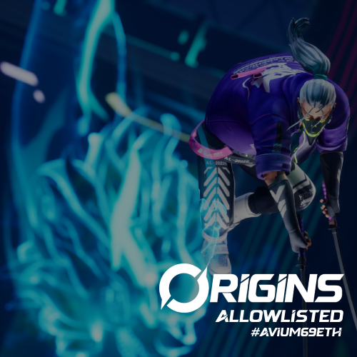 I'm allowlisted. Now... wen mint Avium? #Avium69Eth 

thanks <a href="/wToshi0915/">🅧 wToshi</a>