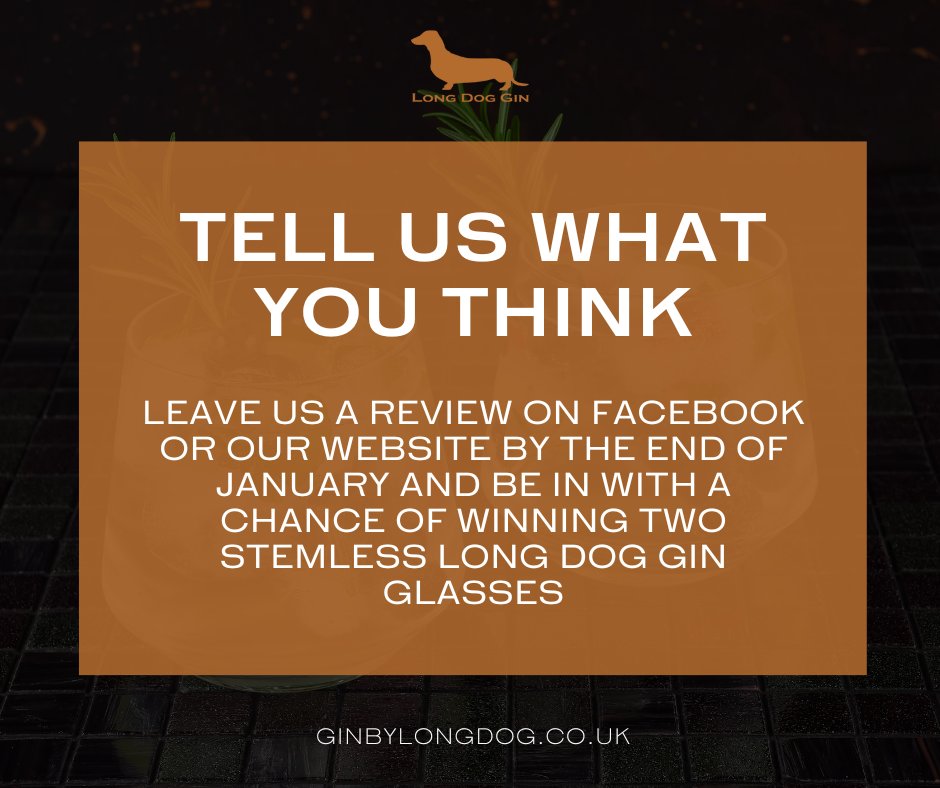 Long Dog Gin tweet media