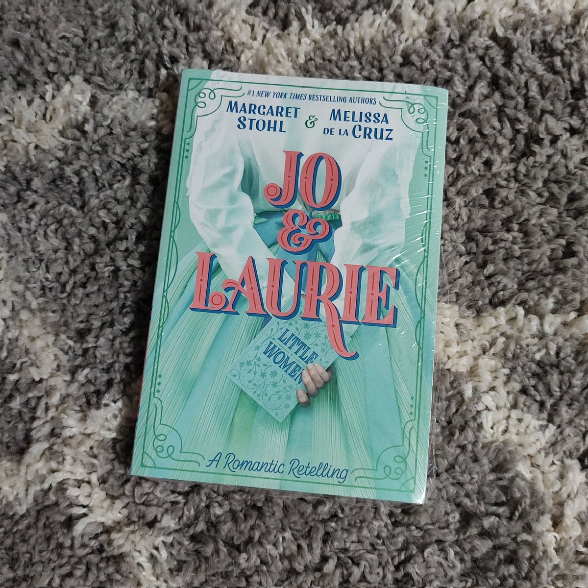 eunhamail's tweet photo. wts lfb books ph 📚 ♡ !

• song of achilles and jo &amp; laurie
• both bought from fully booked
• 10/10 condition
• never read, still sealed (brand new) 
• with discount if buying both ! 
• 2 days reservation with dp (non-refundable)

dm if interested ! 🫶🏼 https://t.co/2IOI7Jpuf5