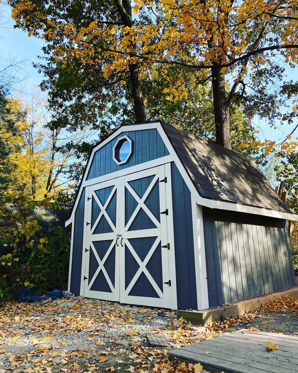 What do you think about this Gorgeous shed?

Get your free quote for all your Interior & exterior need.                                Tuckerpaints@yahoo.com                      #westchesterohio #masonohio #fairfieldohio #oxfordohio #middletownohio #hamiltonohio #lovelandohio