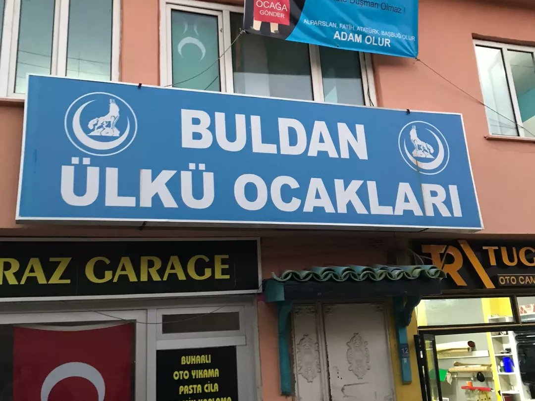 Buldan Ülkü Ocakları Başkanımız görevinin Başındadır.

Denizli Ülkü Ocakları, İl ve İlçe teşkilatlarıyla görevinin başındadır. Hakkımızda yapılan iftira haberlere itibar edilmemelidir. Tüm İlçe teşkilâtlarımızla birlikte görevimizin başında Liderimizin emrindeyiz!
<a href="/ayyildirim1/">Ahmet Yiğit Yıldırım</a>