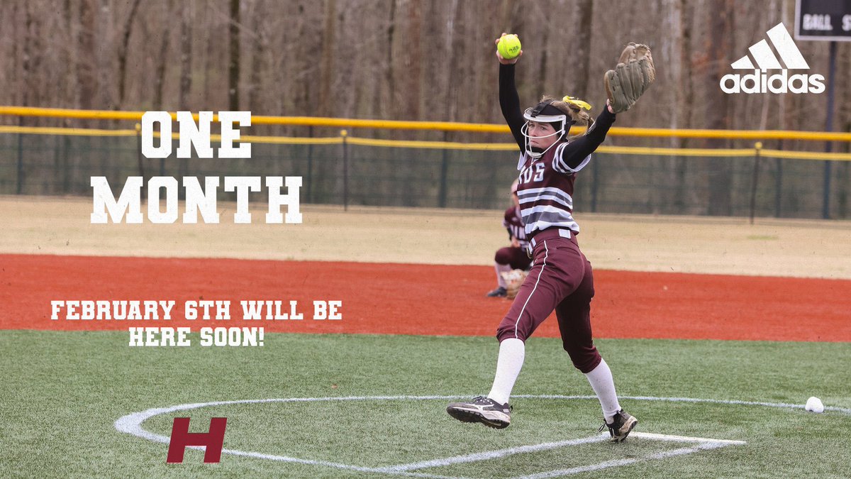 Make plans to be at Rene T. Warren Field! 🥎🏟️