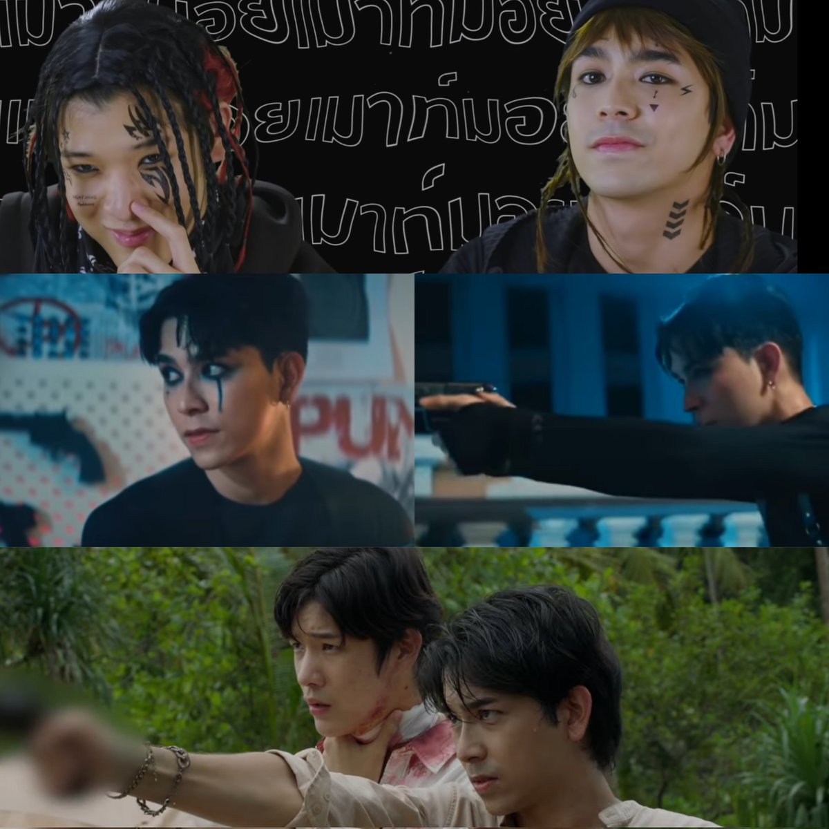 LikeBridgeMii2's tweet photo. (comedy + serious) ÷ 2 + bromance = punkspy
I want to see it🤭
cr. #punkspy #nevereatalone #remember15 #mii2 https://t.co/dmL8zNM3kB
