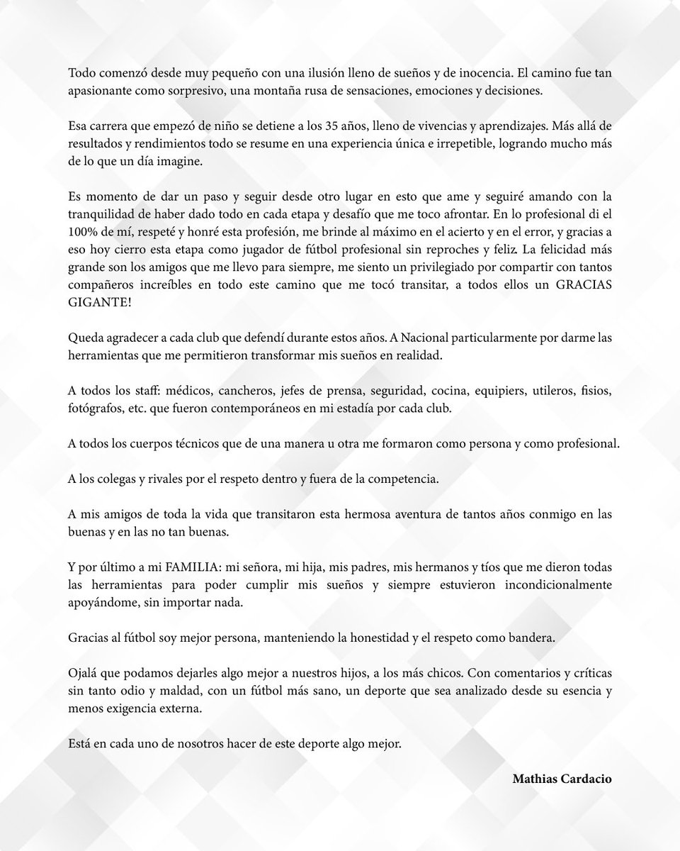 Mathias Cardacio tweet media