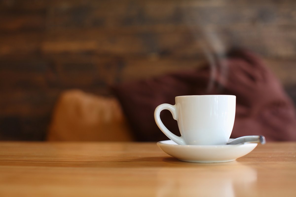 Drinking coffee for a little boost goes way back. ☕ While it’s unclear exactly when coffee was first consumed, history shows it was as early as the 15th century. While it's a great pick-me-up, it has many health benefits too! WebMD reports. webmd.com/diet/health-be…