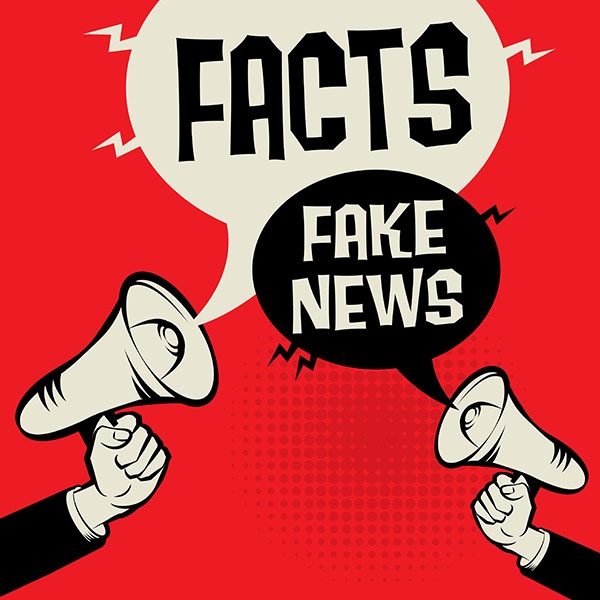 UPEILibrary's tweet image. How do YOU decide what is fact and what is fiction in this news cycle where misinformation is everywhere? Associated Press puts out it&apos;s Not Real News analysis weekly which can help you decide what is real in the news #robertsonlibrary #UPEI #APFactCheck