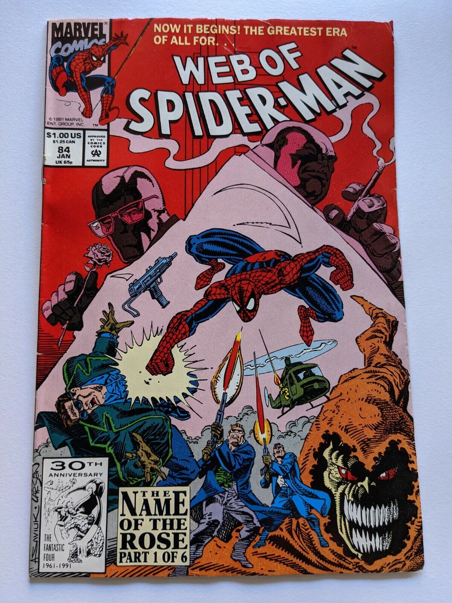 CodigodeSerie's tweet photo. @Tomas_Pardo @PaniniComicsEsp @aaronlopresti Deseando saber si Panini publicará este año en HÉROES los capítulos de The Spectacular #Spiderman que preceden a este tomo 🤞🤞🤞 https://t.co/VzS03hi1TA