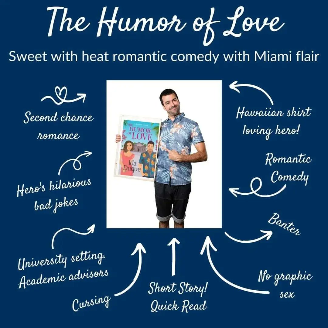 DuqueWriter's tweet photo. If you enjoy sweet w heat romantic comedy, check out my books! They're the perfect amount of 🔥 &amp; shenanigans! My characters work in higher ed &amp; find love! (No student/teacher ships!) https://t.co/BF01oSZgJt
#readingcommunity #Readers #RomanceReaders #romanticomedy #sweetwithheat https://t.co/q0r7MBGuGd