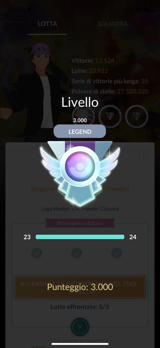 Scafo99's tweet photo. Legend post that no one asked 🤝 Got almost 3100 playing MLPC https://t.co/Q1uTcHykUz