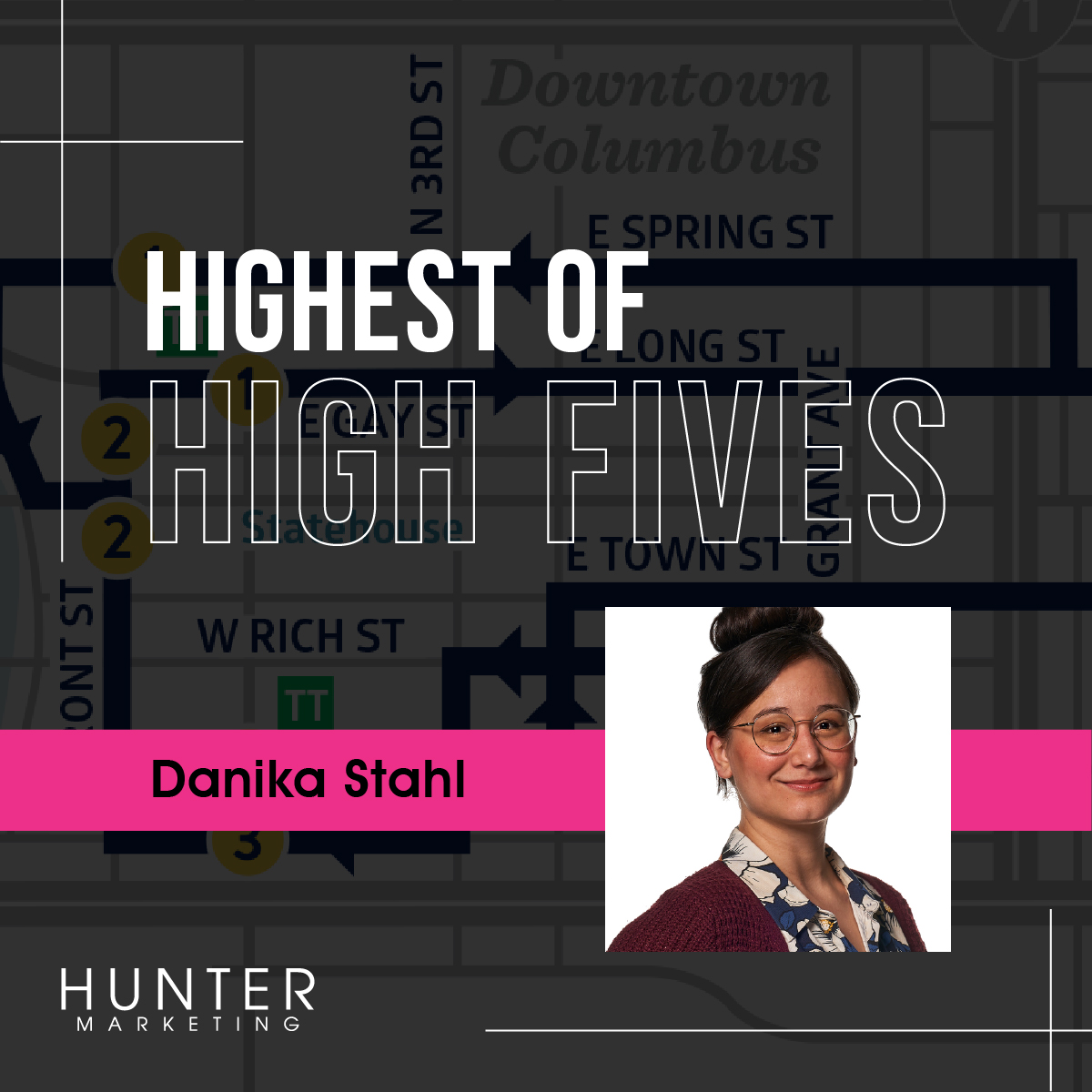 Hunter Marketing tweet media