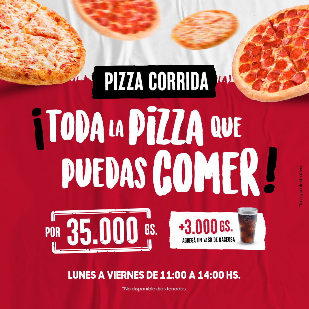 Total 101+ imagen buffet de pizza queretaro Abzlocal.mx