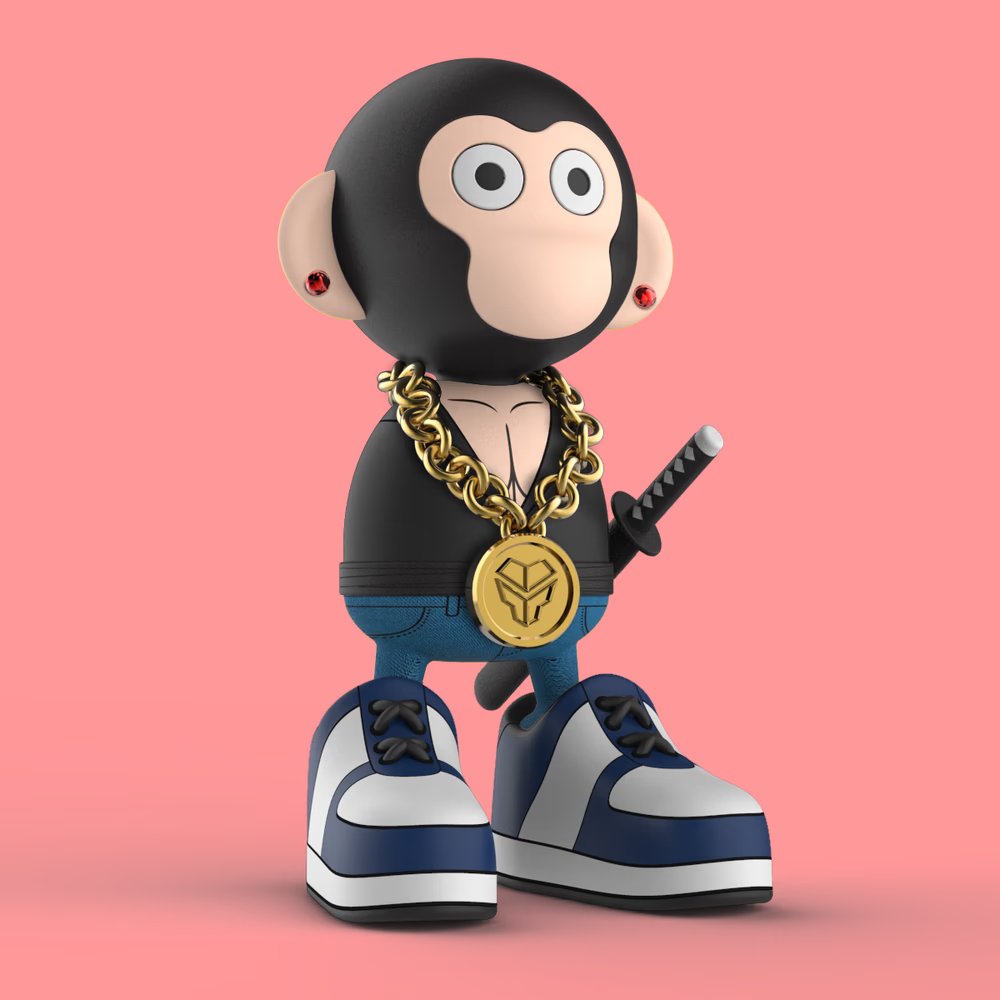 Looks like Mini Mich is having a popular day today, a small wave of NFTs have been selling out! 

Don't miss out, grab yours before they're gone!

Opensea link:opensea.io/collection/min…

 #minimich #NFT #cryptocurrency #digitalart #collectible