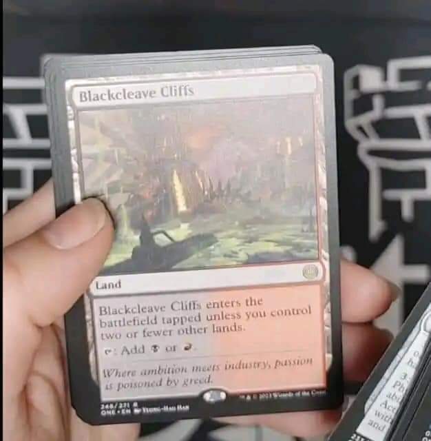 Ancestral Games on Twitter: "#AncestralGames #mtgone #mtgleaks #MTGÑ"