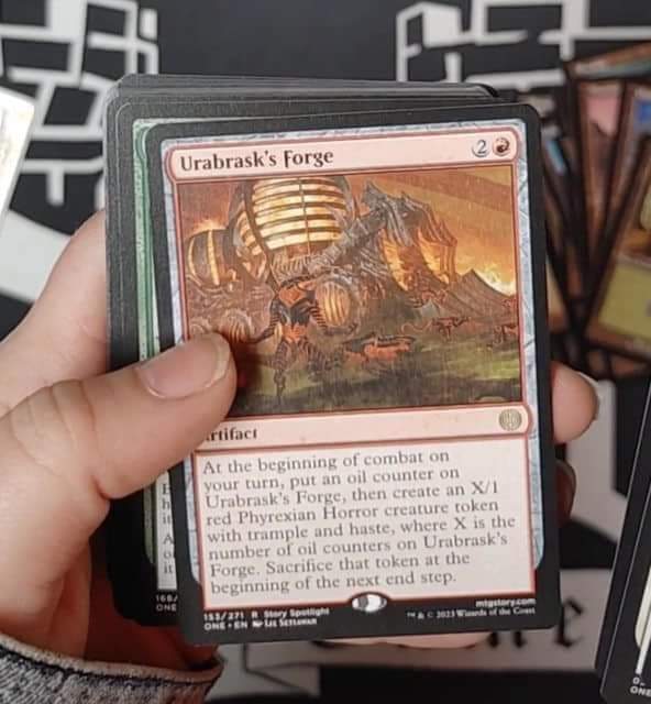 Ancestral Games on Twitter: "#AncestralGames #mtgone #mtgleaks #MTGÑ"